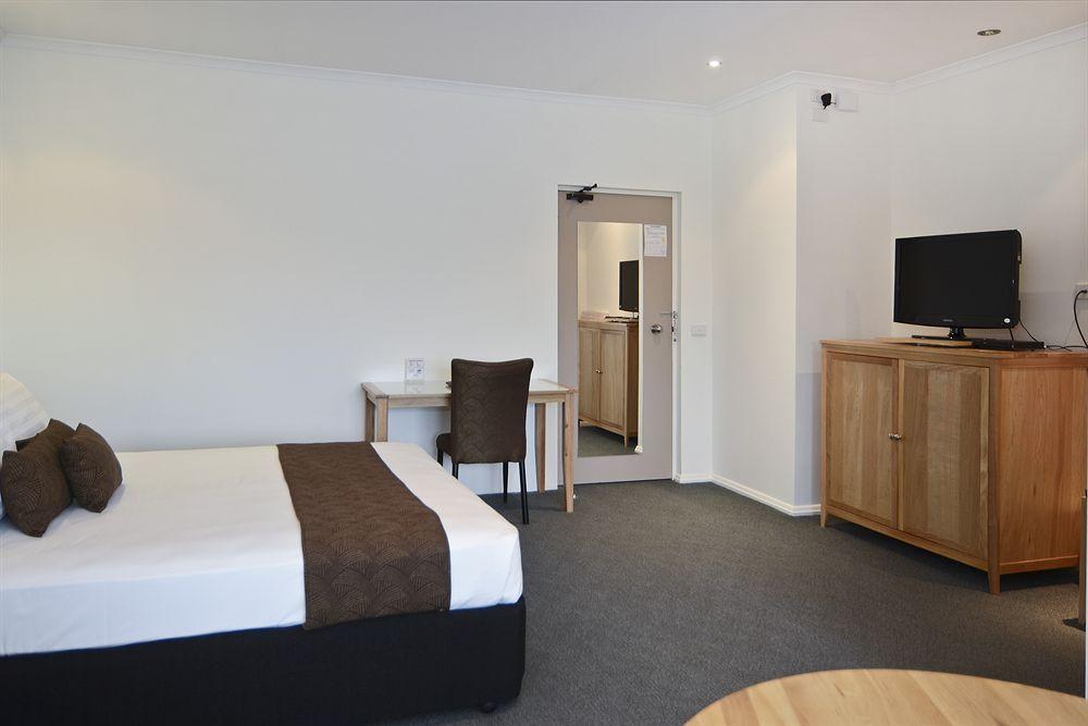 Best Western Geelong Motor Inn & Serviced Apartments Dış mekan fotoğraf