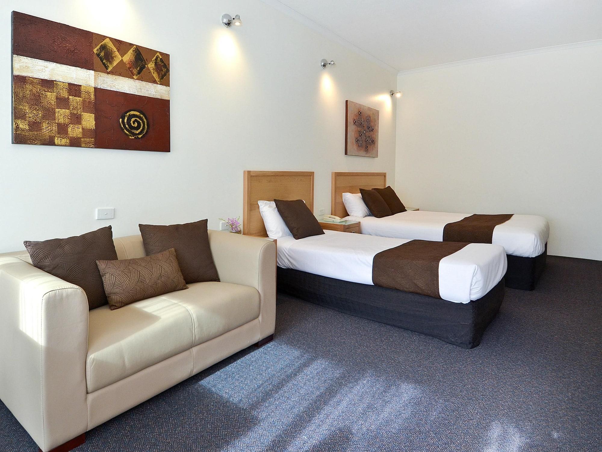 Best Western Geelong Motor Inn & Serviced Apartments Dış mekan fotoğraf