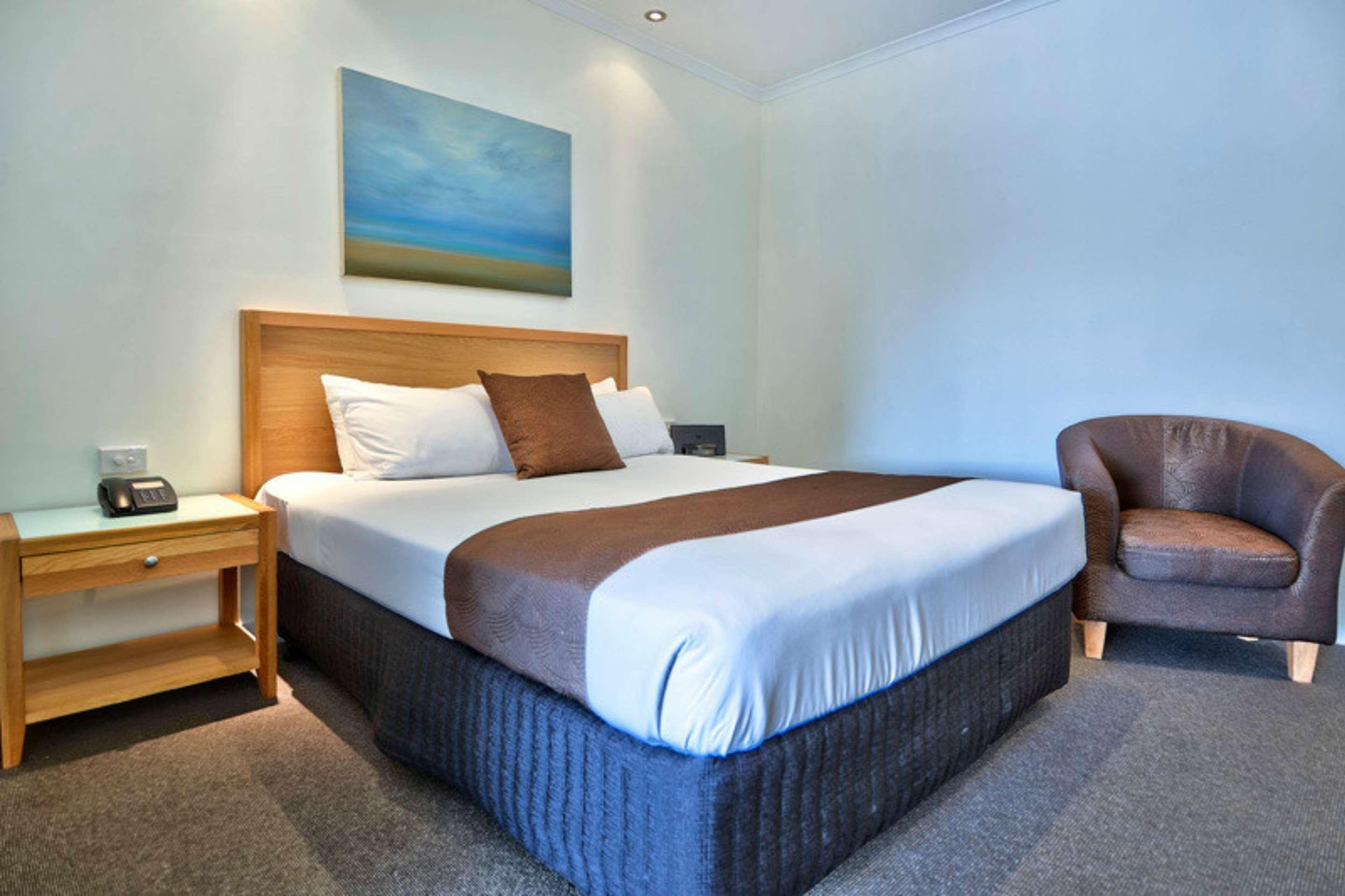 Best Western Geelong Motor Inn & Serviced Apartments Dış mekan fotoğraf