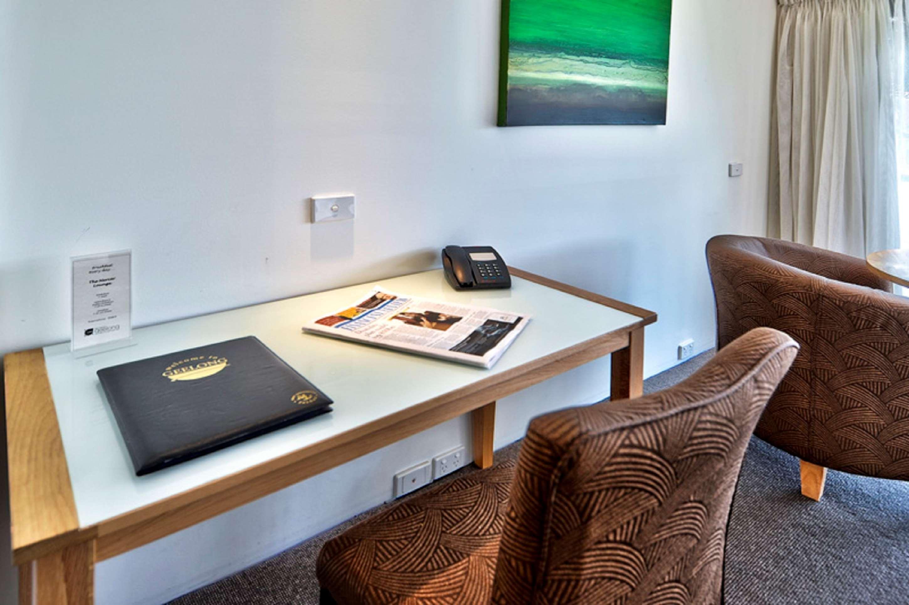 Best Western Geelong Motor Inn & Serviced Apartments Dış mekan fotoğraf