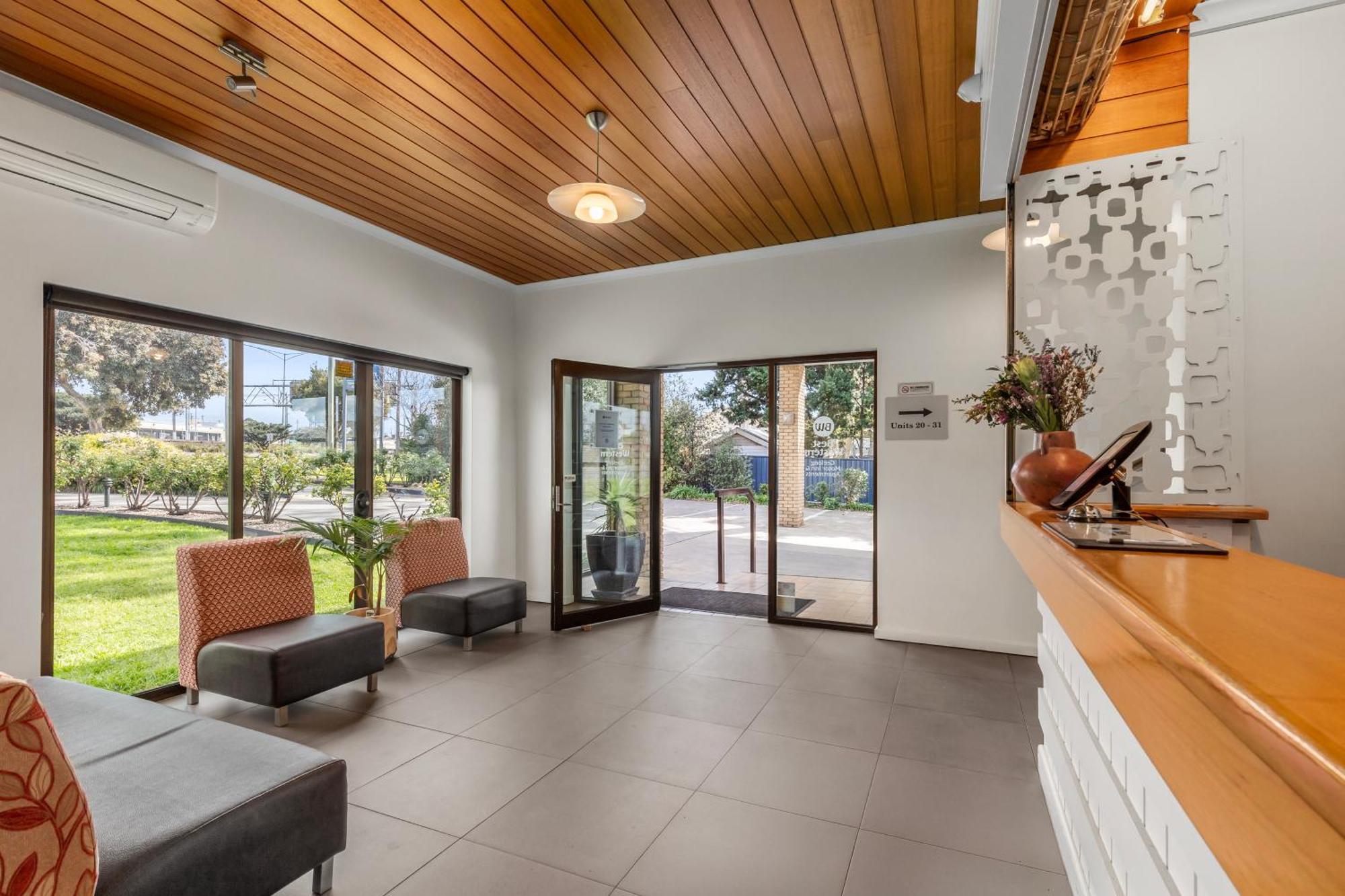 Best Western Geelong Motor Inn & Serviced Apartments Dış mekan fotoğraf
