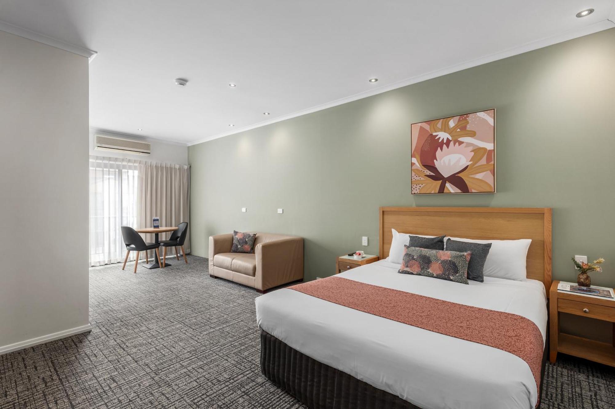 Best Western Geelong Motor Inn & Serviced Apartments Dış mekan fotoğraf