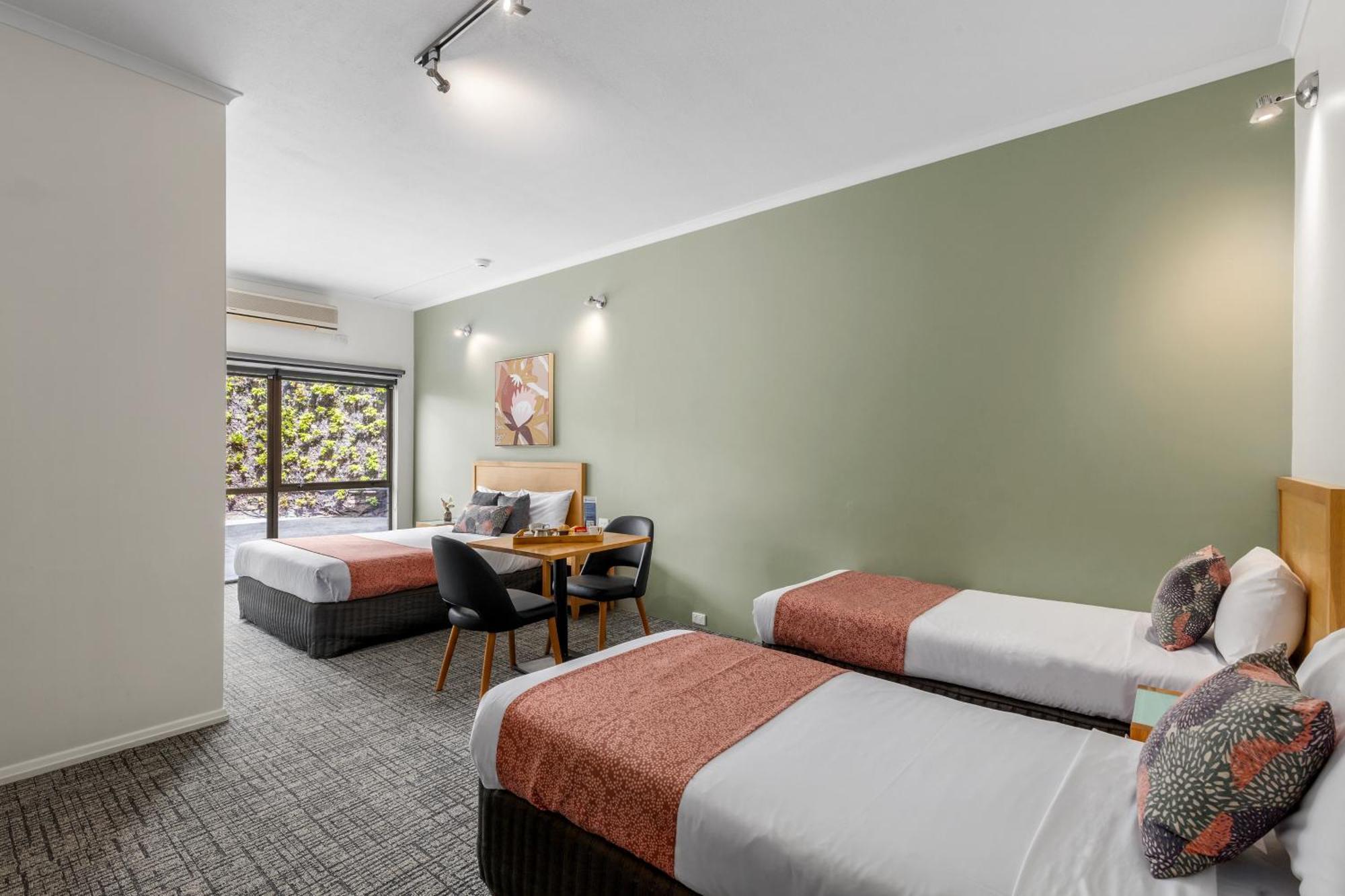 Best Western Geelong Motor Inn & Serviced Apartments Dış mekan fotoğraf