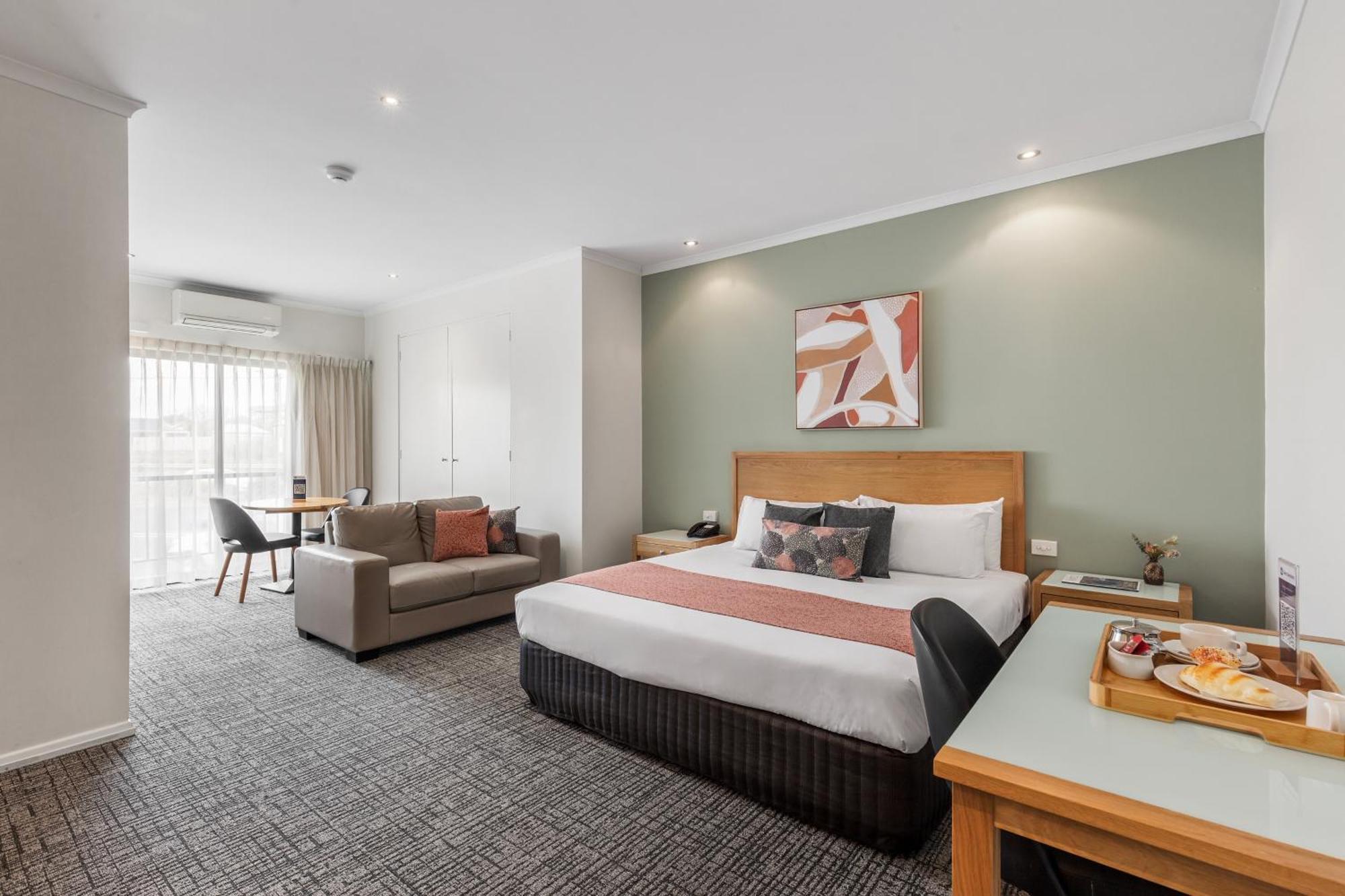 Best Western Geelong Motor Inn & Serviced Apartments Dış mekan fotoğraf