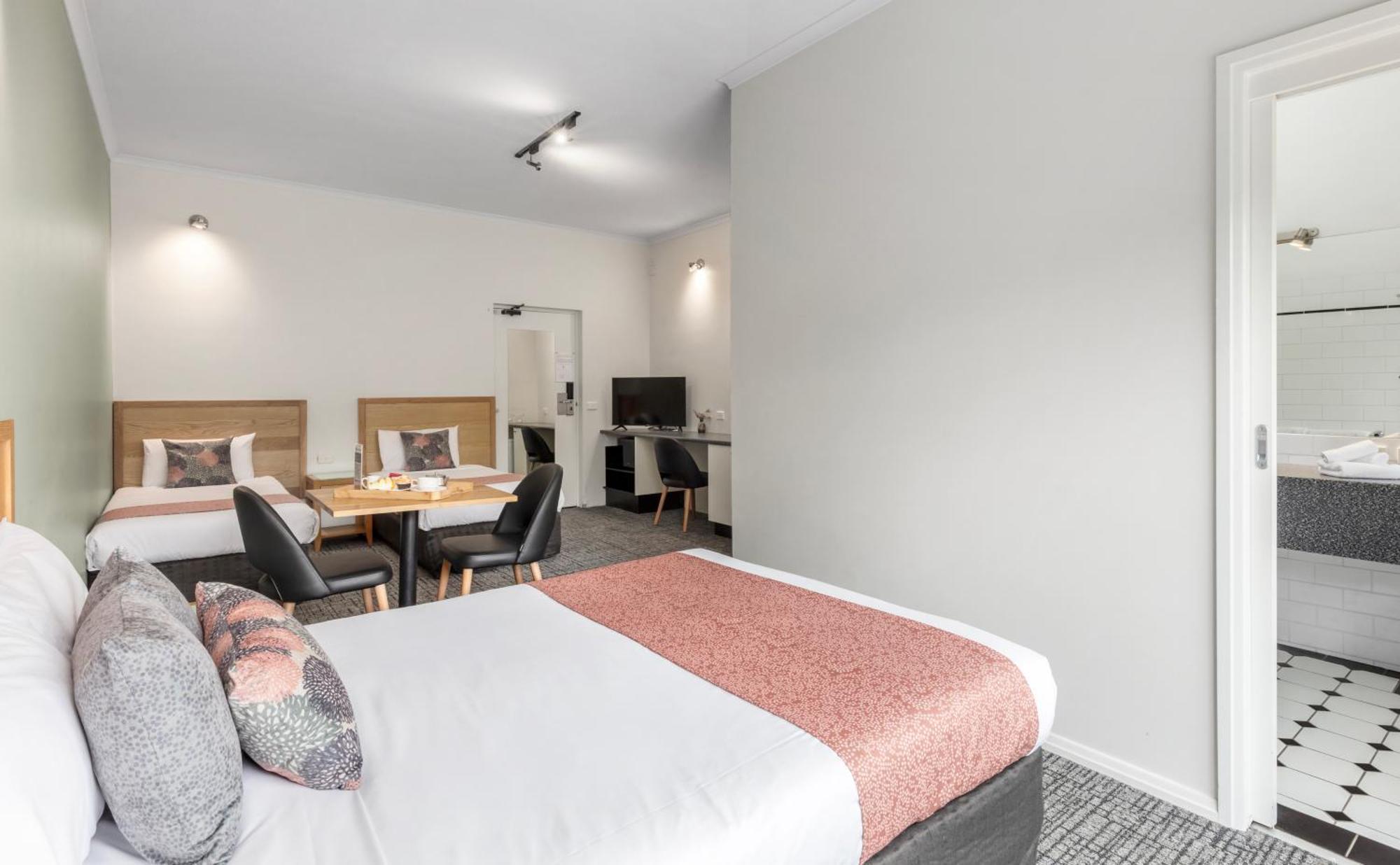 Best Western Geelong Motor Inn & Serviced Apartments Dış mekan fotoğraf