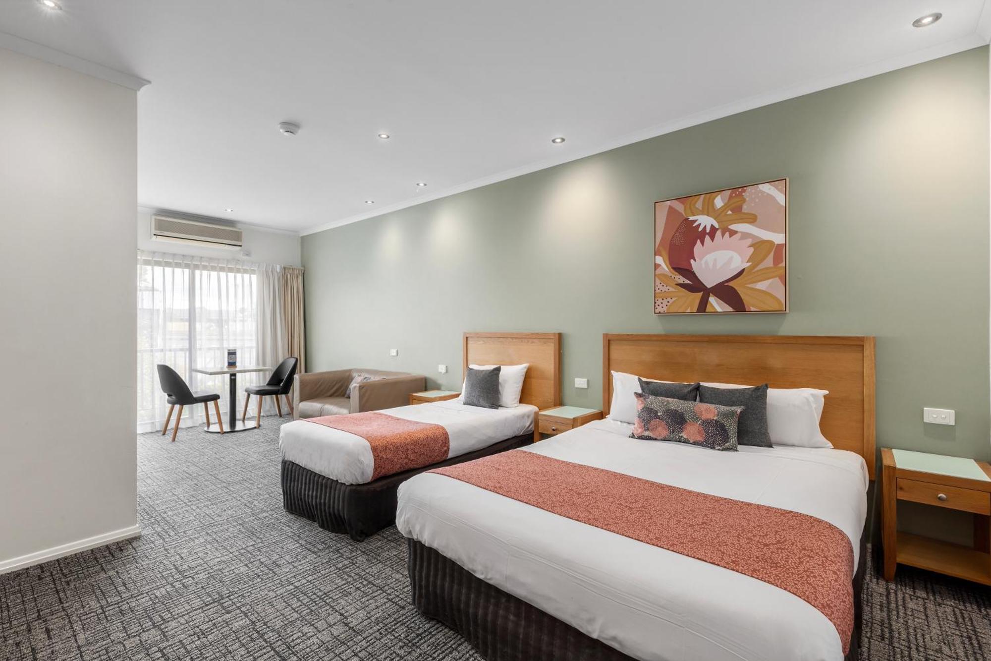 Best Western Geelong Motor Inn & Serviced Apartments Dış mekan fotoğraf