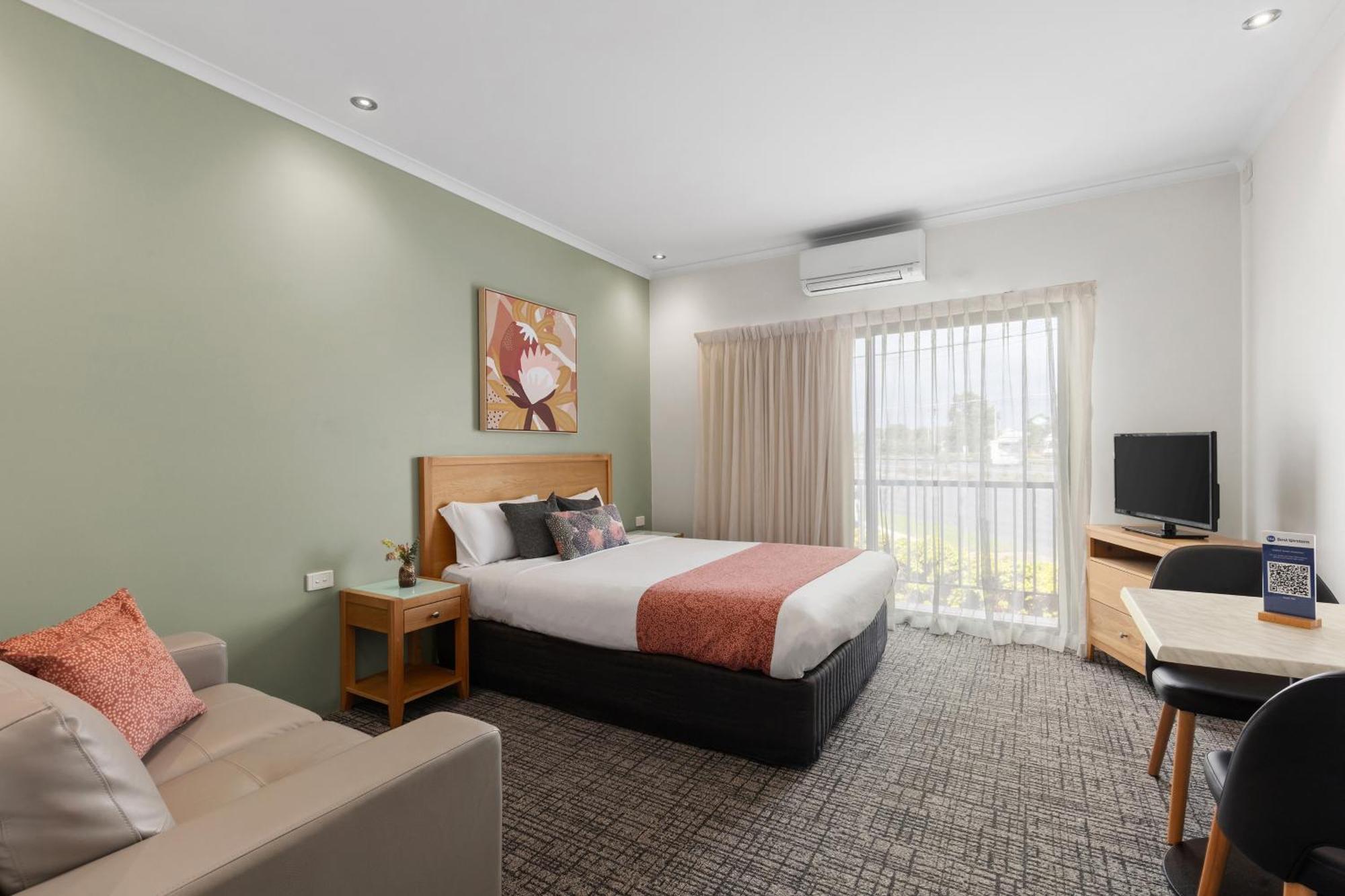 Best Western Geelong Motor Inn & Serviced Apartments Dış mekan fotoğraf