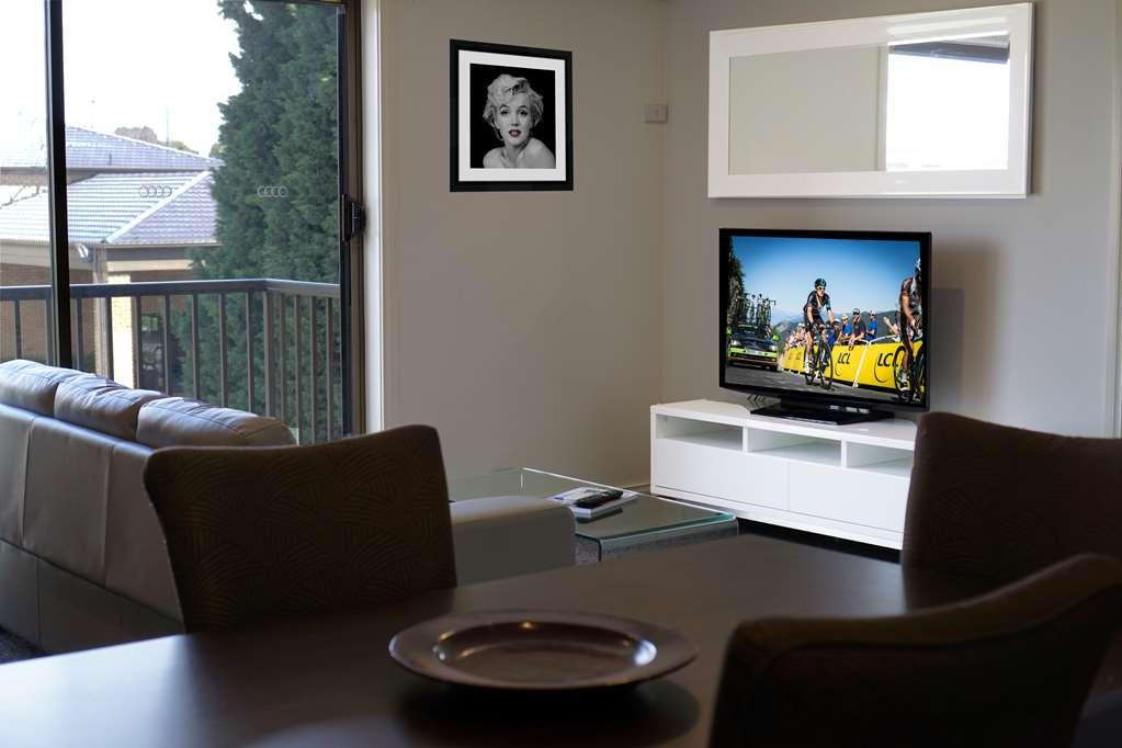 Best Western Geelong Motor Inn & Serviced Apartments Oda fotoğraf