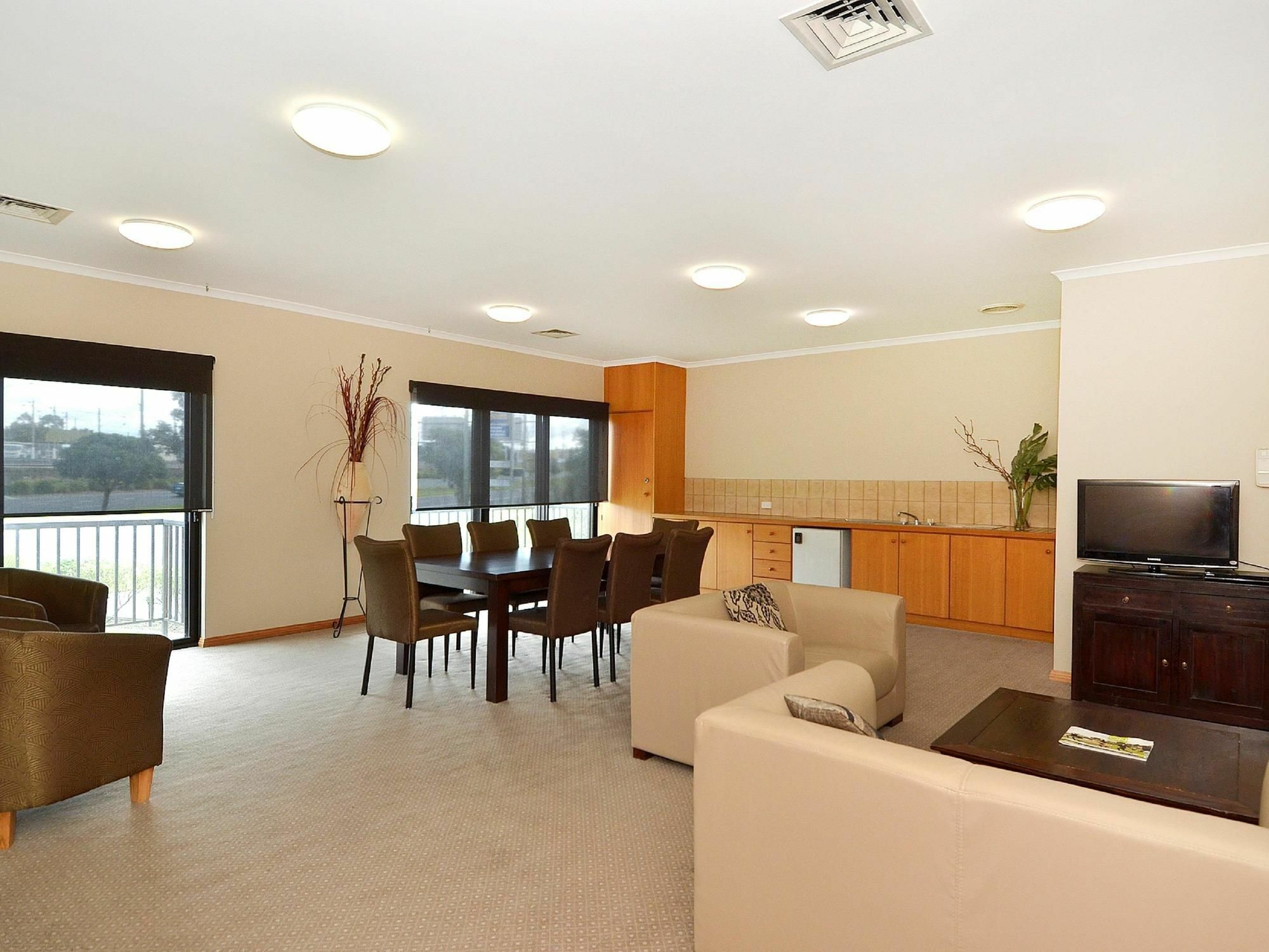 Best Western Geelong Motor Inn & Serviced Apartments Dış mekan fotoğraf