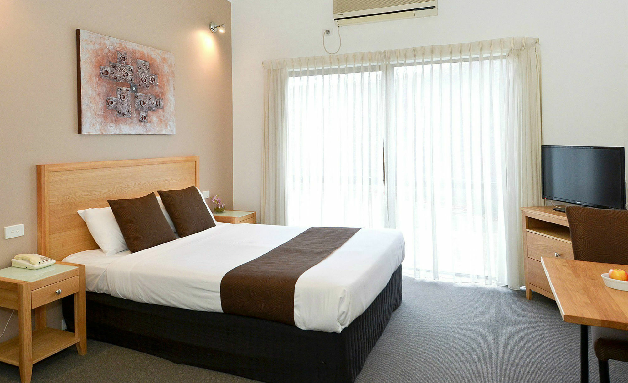Best Western Geelong Motor Inn & Serviced Apartments Dış mekan fotoğraf