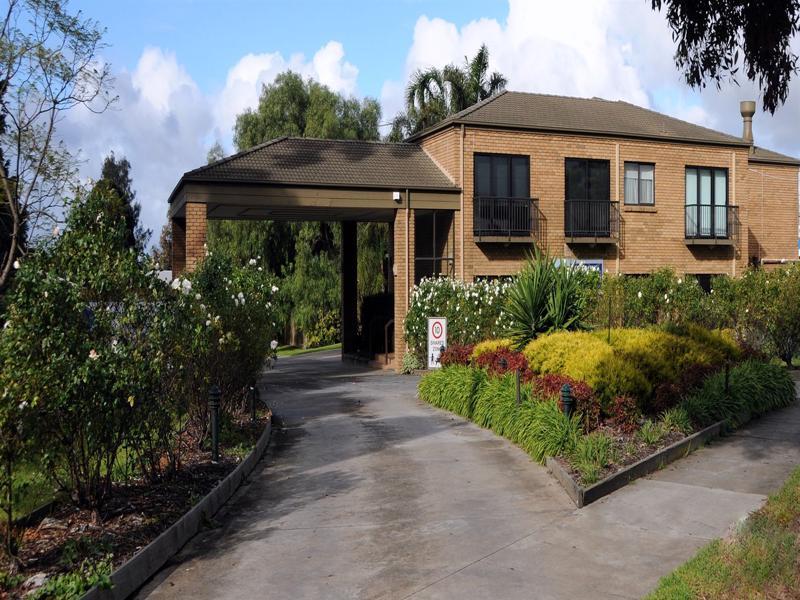 Best Western Geelong Motor Inn & Serviced Apartments Dış mekan fotoğraf
