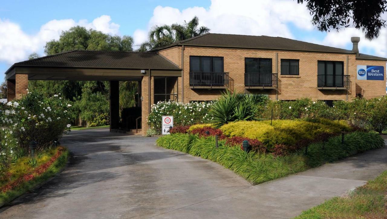 Best Western Geelong Motor Inn & Serviced Apartments Dış mekan fotoğraf