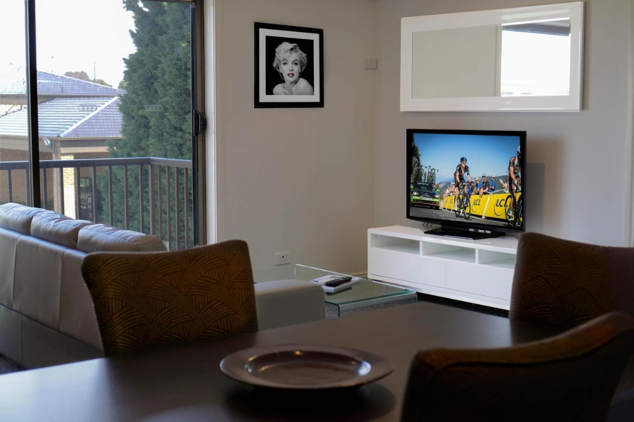 Best Western Geelong Motor Inn & Serviced Apartments Dış mekan fotoğraf