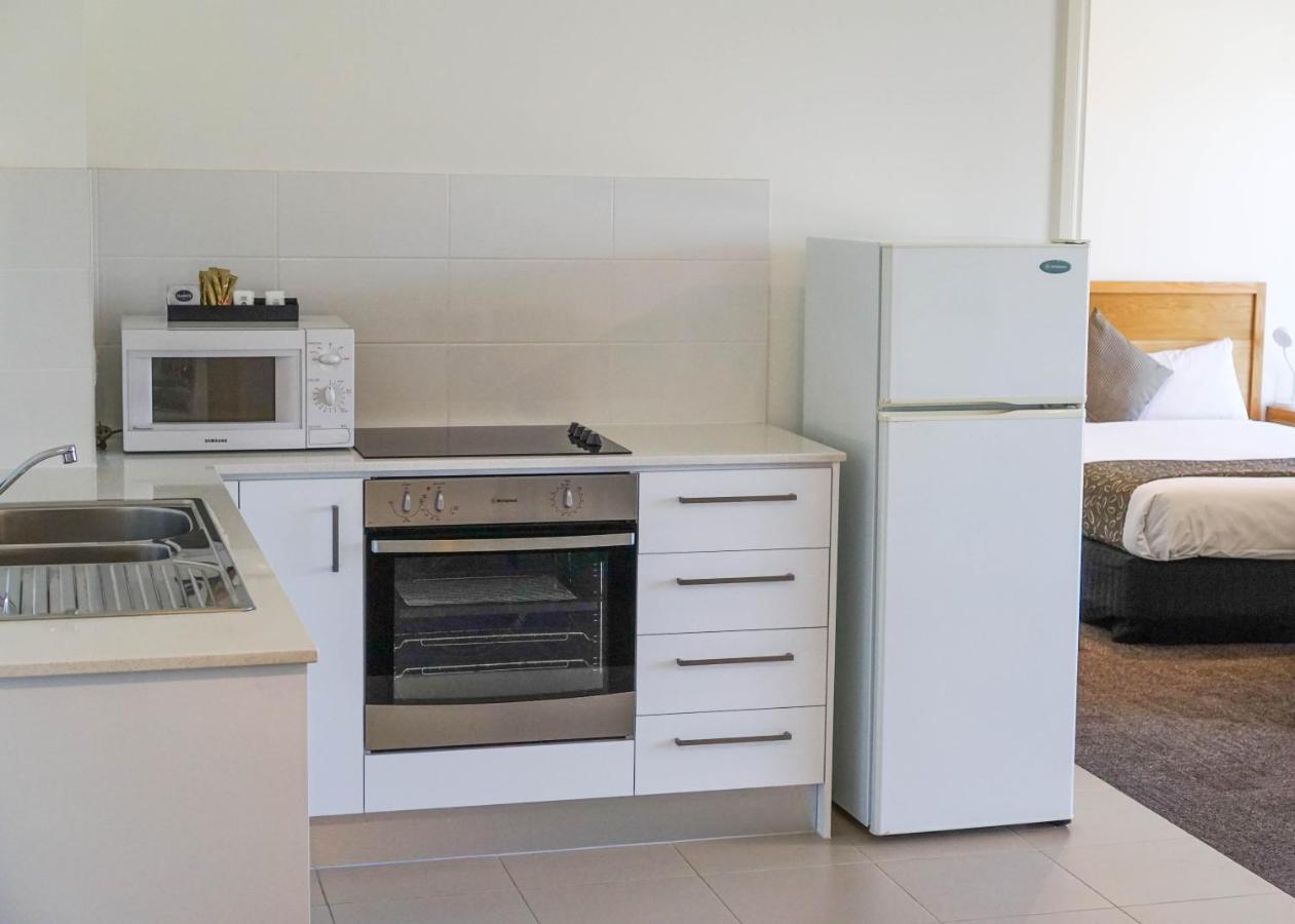 Best Western Geelong Motor Inn & Serviced Apartments Dış mekan fotoğraf